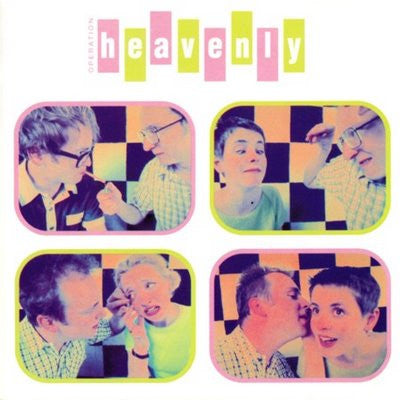 Heavenly : Operation Heavenly (LP, Album)