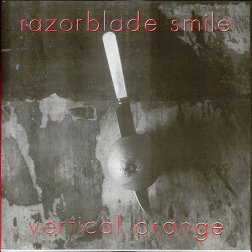 Razorblade Smile : Vertical Orange (7")