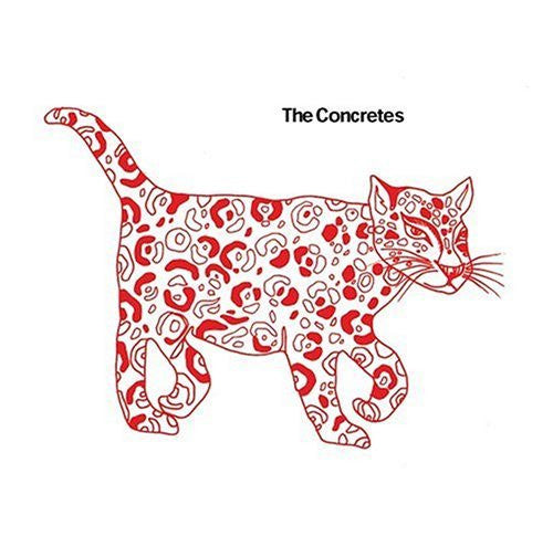 The Concretes : The Concretes (CD, Album, Enh, RE)