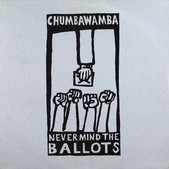 Chumbawamba : Never Mind The Ballots (LP, Album)