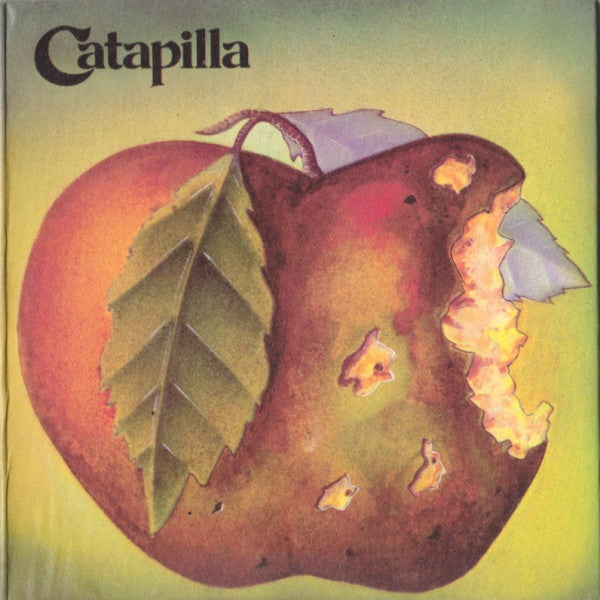 Catapilla : Catapilla (CD, Album, RE, Kar)