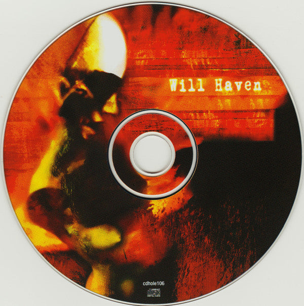 Will Haven : Will Haven (CD, EP, RE)