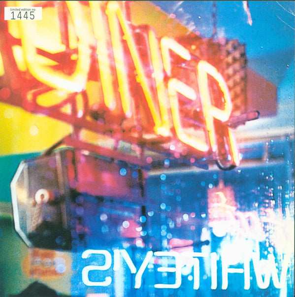 Everlast : I Can't Move (7", Single, Ltd, Num, Cle)