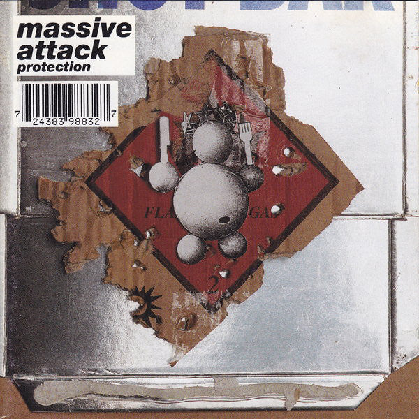 Massive Attack : Protection (CD, Album)