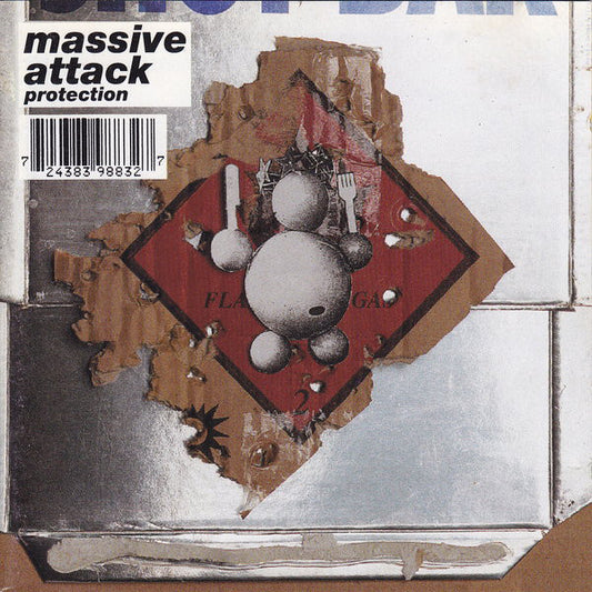 Massive Attack : Protection (CD, Album)