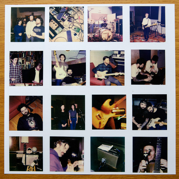 Fiddlehead (2) : Between The Richness (LP, Album, Cle)