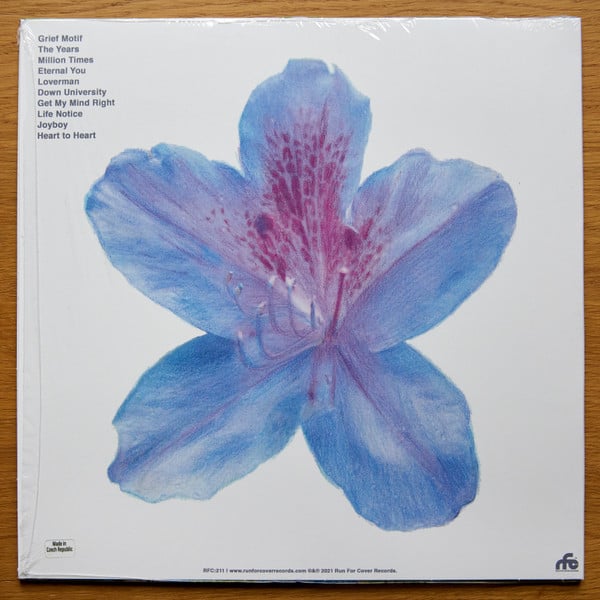 Fiddlehead (2) : Between The Richness (LP, Album, Cle)