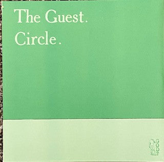 Flat Worms : The Guest b​/​w Circle (7", Single, M/Print)
