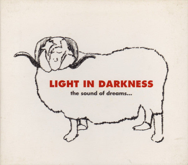 Light In Darkness : The Sound Of Dreams... (CD, MiniAlbum)