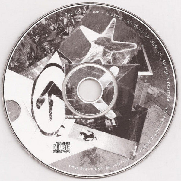 Aphex Twin : Classics (CD, Comp)