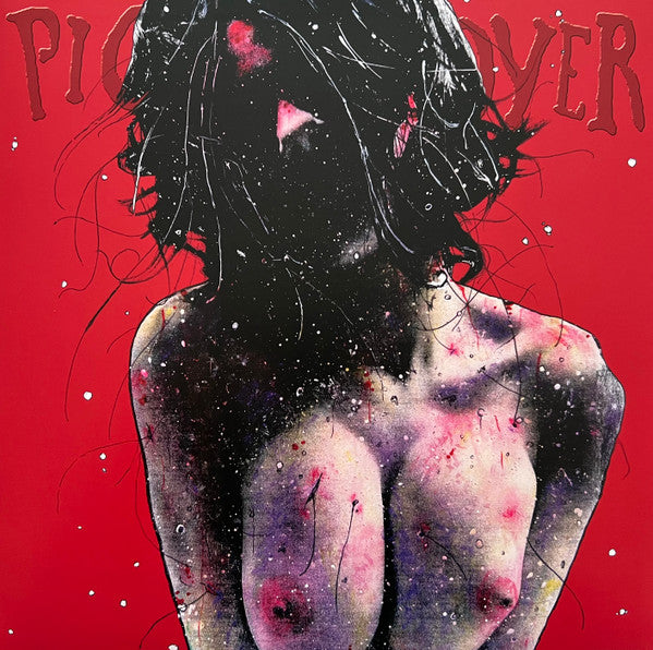 Pig Destroyer : Terrifyer (LP, Album, Ltd, RE, Cle)