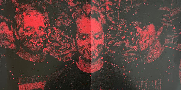 Pig Destroyer : Terrifyer (LP, Album, Ltd, RE, Cle)