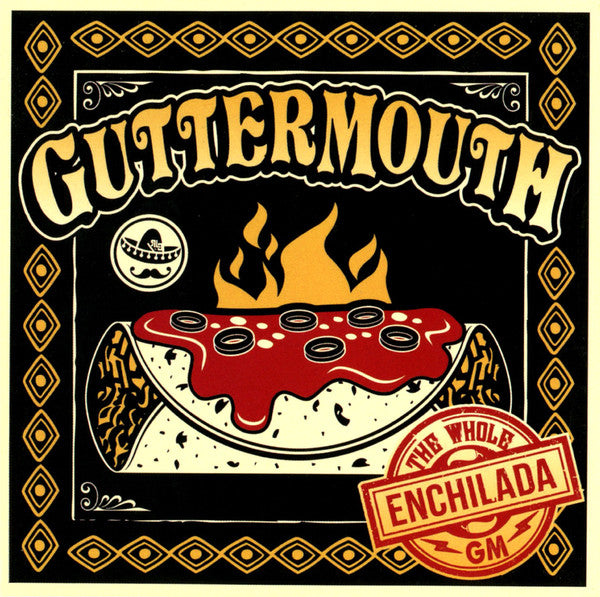 Guttermouth : The Whole Enchilada (2xCD, Album, Dig)