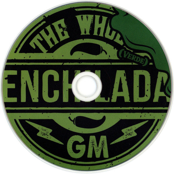 Guttermouth : The Whole Enchilada (2xCD, Album, Dig)