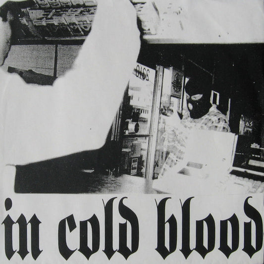 In Cold Blood (2) : In Cold Blood (7", EP)