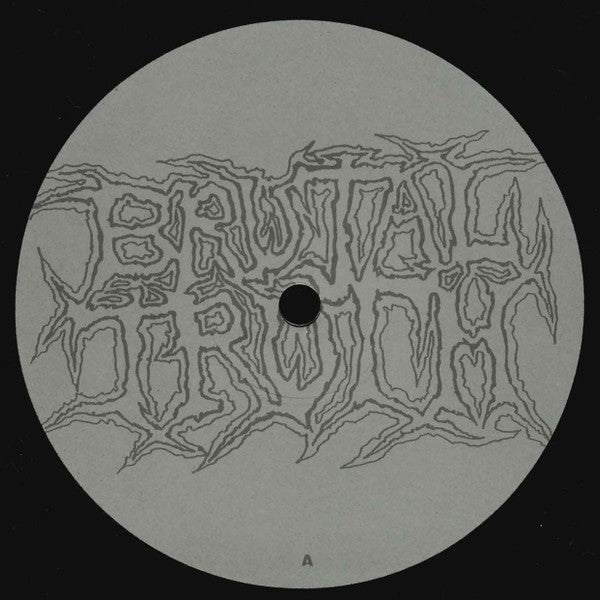 Brutal Truth : Extreme Conditions Demand Extreme Responses (LP, Album)