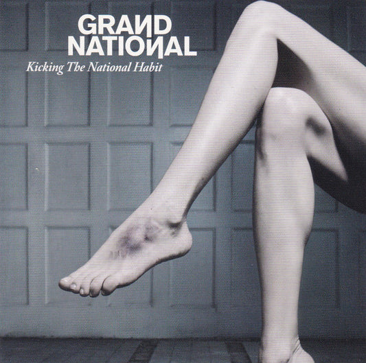 Grand National : Kicking The National Habit (CD, Album)