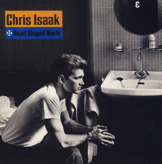 Chris Isaak : Heart Shaped World (CD, Album)