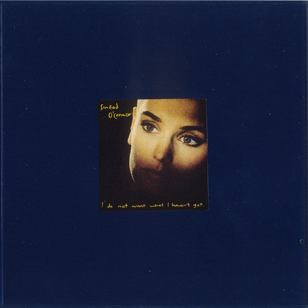 Sinéad O'Connor : I Do Not Want What I Haven't Got (CD, Album, Ltd, RE, S/Edition + Box)