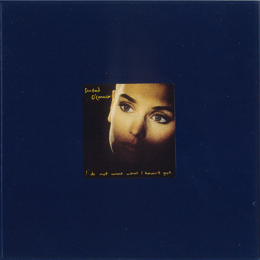 Sinéad O'Connor : I Do Not Want What I Haven't Got (CD, Album, Ltd, RE, S/Edition + Box)