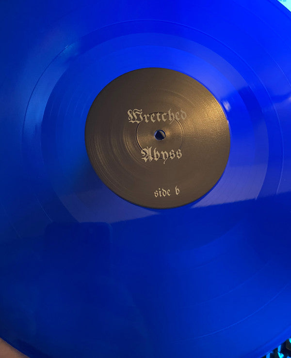 Noctule (3) : Wretched Abyss (LP, Album, Ltd, Blu)