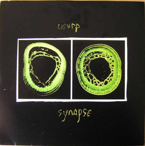 Emotion Zero / Usurp Synapse : Index Of Isolation (7")