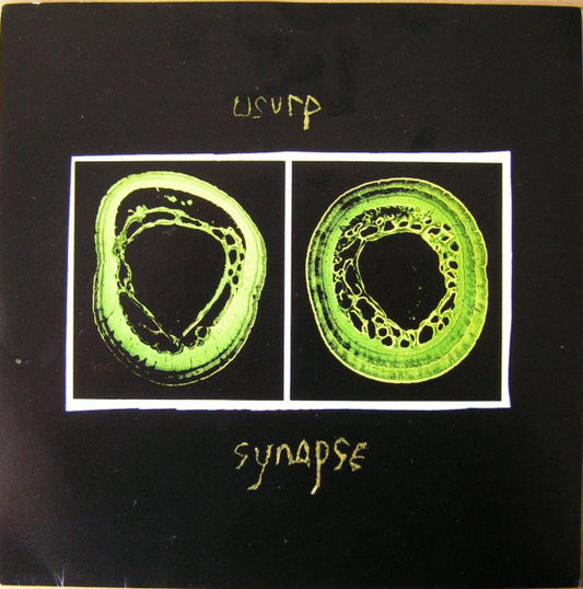 Emotion Zero / Usurp Synapse : Index Of Isolation (7")