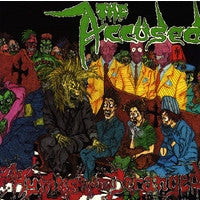 The Accüsed : Hymns For The Deranged (LP, Blu)