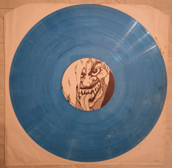 The Accüsed : Hymns For The Deranged (LP, Blu)