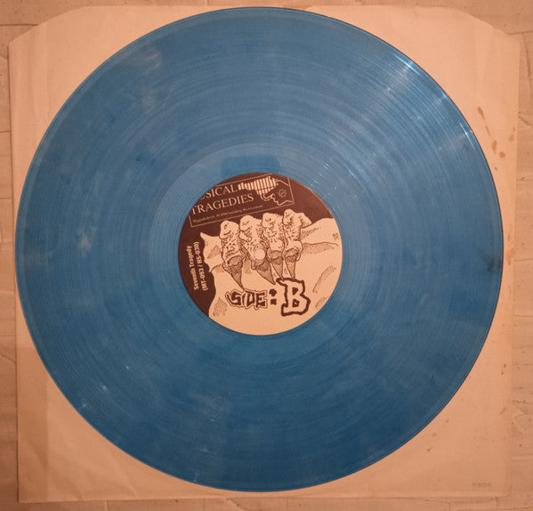 The Accüsed : Hymns For The Deranged (LP, Blu)