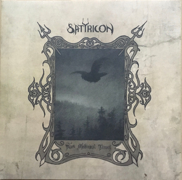 Satyricon : Dark Medieval Times (2xLP, Album, RE, RM)