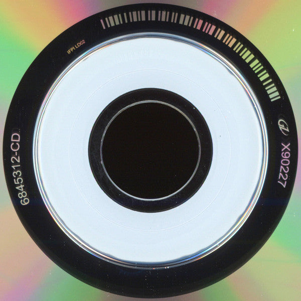 Brian Eno With Daniel Lanois & Roger Eno : Apollo (Atmospheres & Soundtracks) (CD, Album, RE, RM)