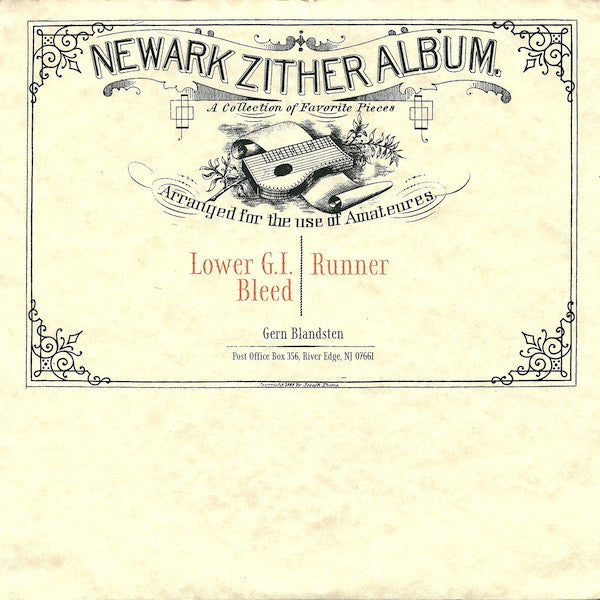 Native Nod : New Compositions And Arrangements For The Zither (7")