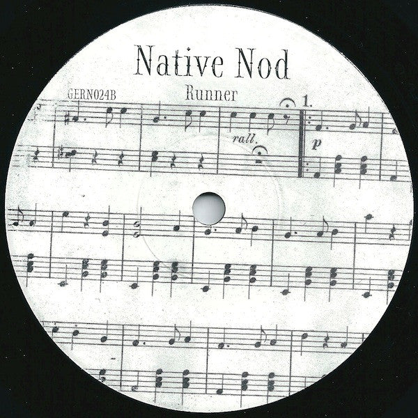 Native Nod : New Compositions And Arrangements For The Zither (7")