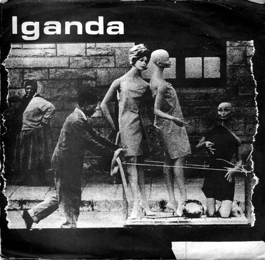 Iganda : Mark Of Slavery / Slow Down (7")
