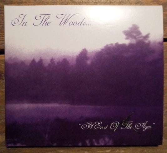 In The Woods... : Heart Of The Ages (CD, Album, RE, Dig)