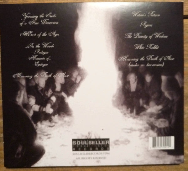 In The Woods... : Heart Of The Ages (CD, Album, RE, Dig)
