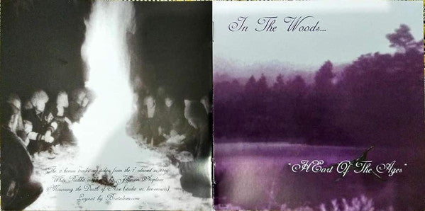 In The Woods... : Heart Of The Ages (CD, Album, RE, Dig)