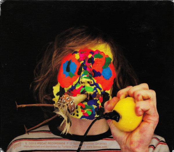 Zach Hill : Astrological Straits (2xCD, Album)