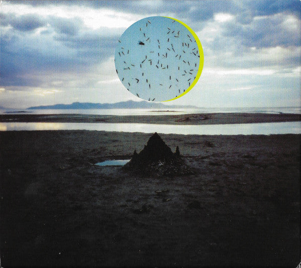 Zach Hill : Astrological Straits (2xCD, Album)