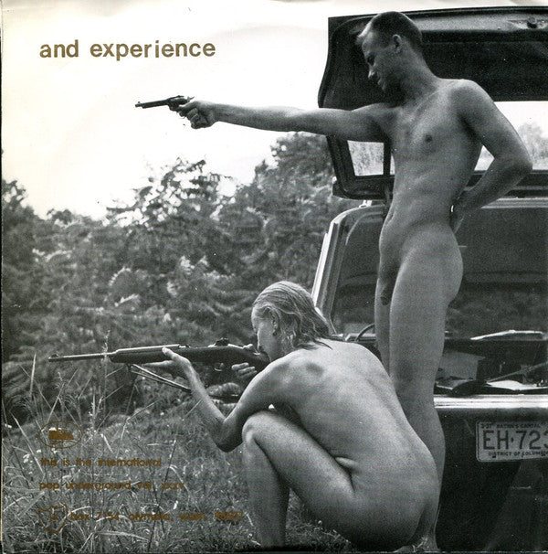 Brief Weeds : Songs Of Innocence And Experience (7")