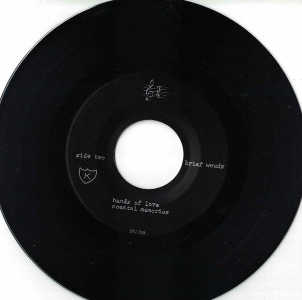 Brief Weeds : Songs Of Innocence And Experience (7")