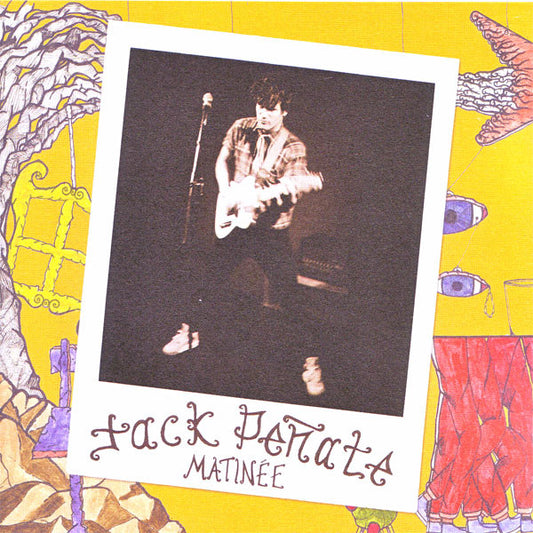 Jack Peñate : Matinée (CD, Album)