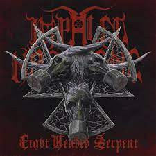 Impaled Nazarene : Eight Headed Serpent (LP, Album)