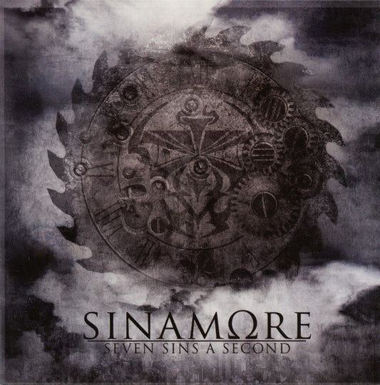 Sinamore : Seven Sins A Second (CD, Album)