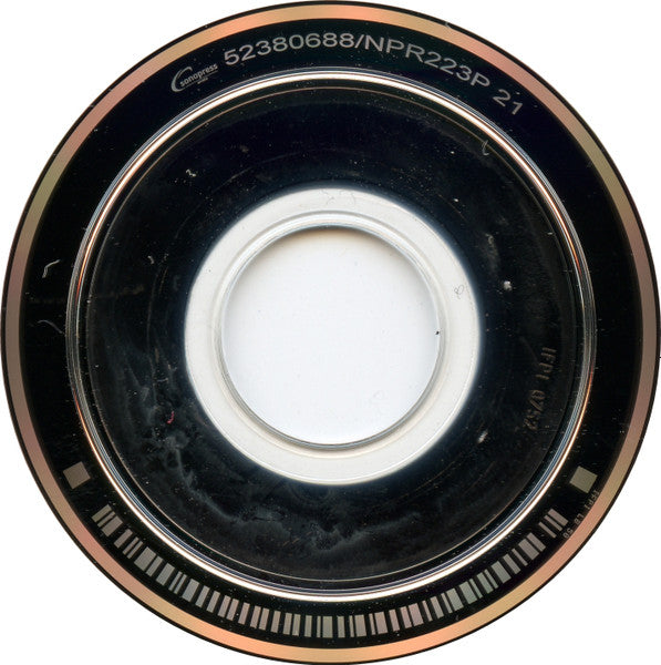 Sinamore : Seven Sins A Second (CD, Album)