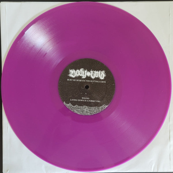 Body Void : Bury Me Beneath This Rotting Earth (LP, Album, Ltd, Mag)