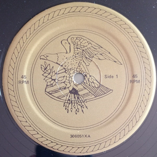 Willful Neglect : Justice For No One (12", EP)