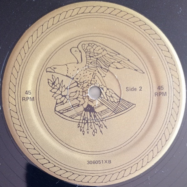 Willful Neglect : Justice For No One (12", EP)