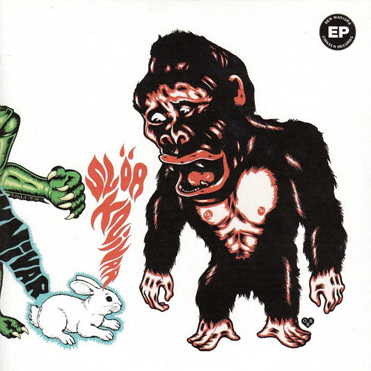 Slöa Knivar : Slöa Knivar (7")